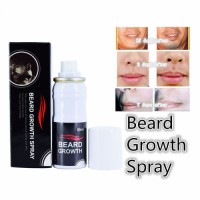 Wholesale mild repair hair follicle growth of beard oil growth fluid