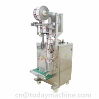 Automatic Carton Box Aseptic Milk Packing Machine