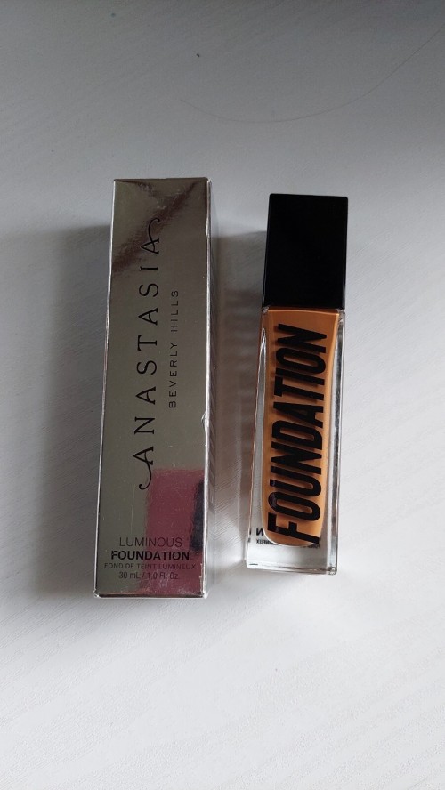 ANASTASIA BEVERLY HILLS LUMINOUS Foundation 1.0oz- 30ml NIB Choose Shade