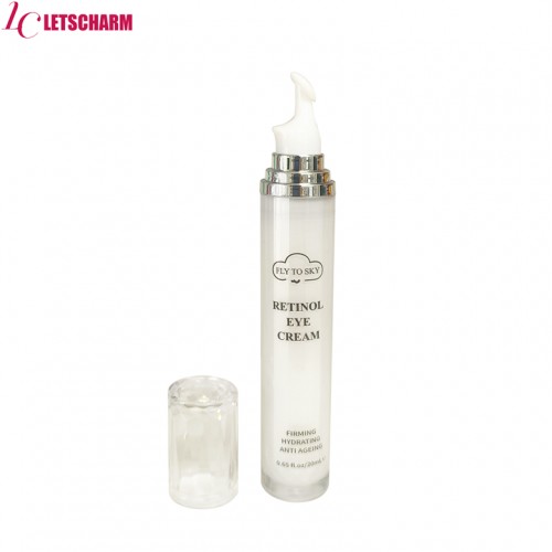 OEM/ODM Retinol Eye Cream Skin Care Serum for Wrinkle Reduction Improved Blood Circulation Prevention Dryness Skin Tightening