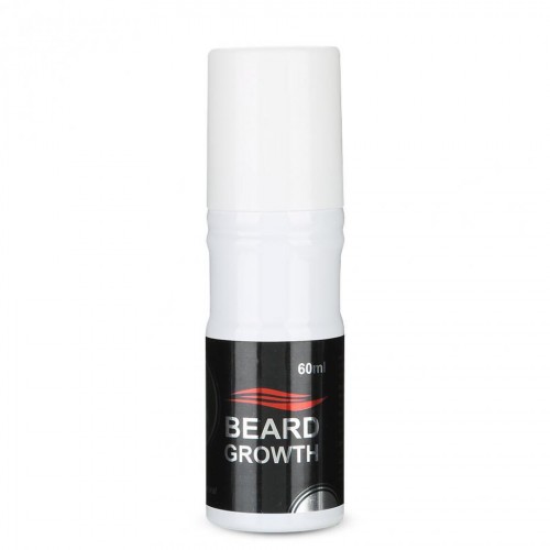Wholesale mild repair hair follicle growth of beard oil growth fluid