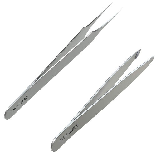 Eyelash Tweezers