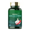 Wholesale Garlic & Cayenne Extract Softgels Odorless Garlic Supplement  Custom Packaging Available