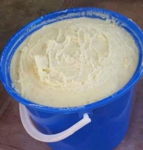 Raw unrefined Shea butter