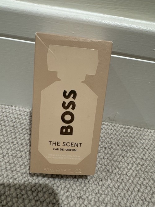 Boss the Scent by Hugo Boss Perfume Women EDP 3.3 / 3.4 Oz