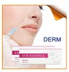 Younsofill CE ISO Clinic experiment double cross-linked non BDDE hyaluronic acid HA dermal filler injection