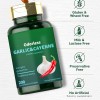 Wholesale Garlic & Cayenne Extract Softgels Odorless Garlic Supplement  Custom Packaging Available