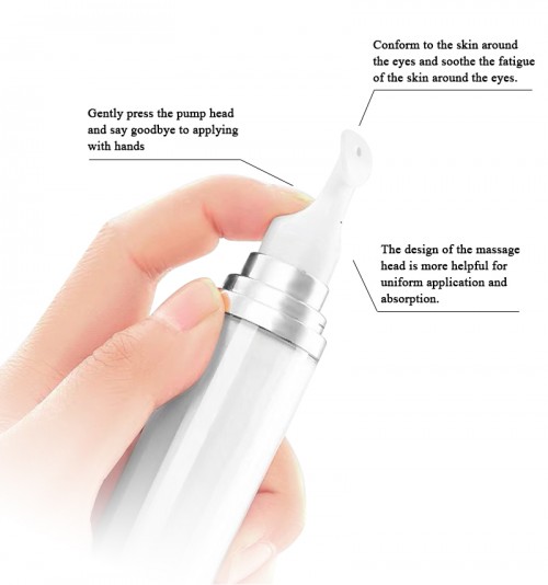 OEM/ODM Retinol Eye Cream Skin Care Serum for Wrinkle Reduction Improved Blood Circulation Prevention Dryness Skin Tightening