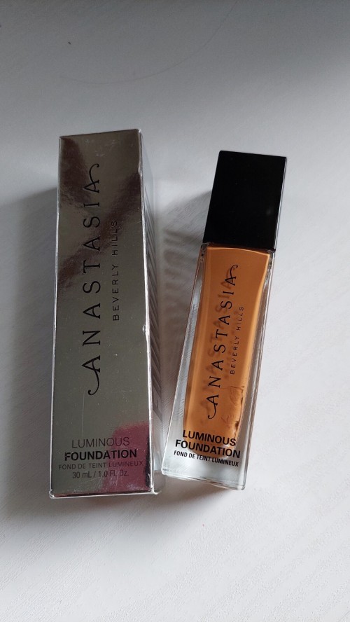 ANASTASIA BEVERLY HILLS LUMINOUS Foundation 1.0oz- 30ml NIB Choose Shade
