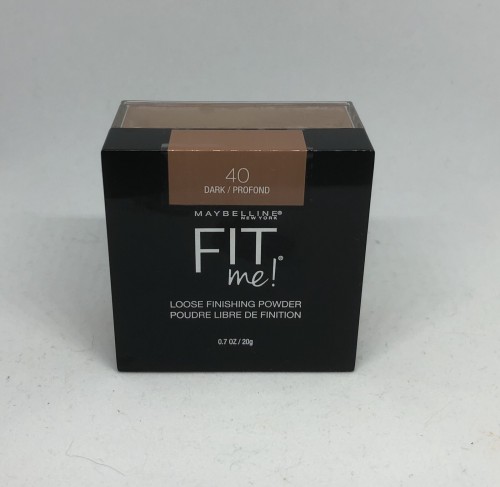 Maybelline Fit Me Loose Finishing Powder
