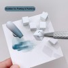 Gripper Pen for Nail Art Manicure Nail Art Tools for Nail Tech and Beginner
