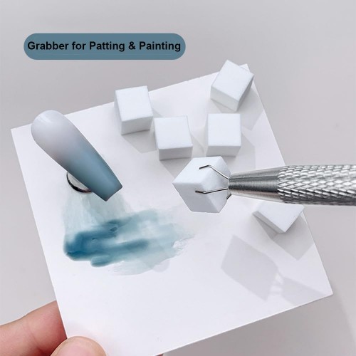 Gripper Pen for Nail Art Manicure Nail Art Tools for Nail Tech and Beginner