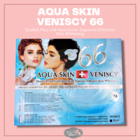 Aqua skin veniscy 66 pico cell absorbtion supreme effective skin whitening injection