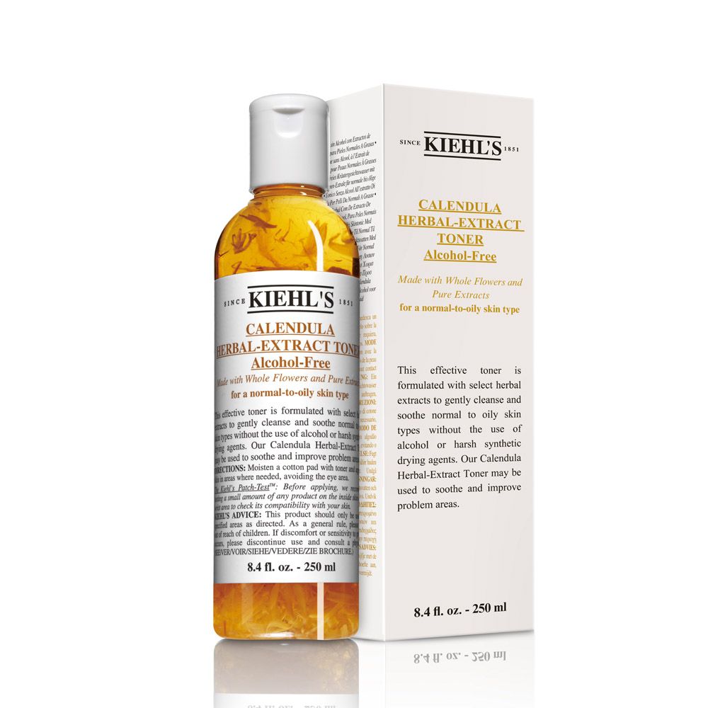 Kiehl's calendula herbal-extract toner 250ml