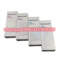 Revolax DEEP with lidocaine 1.1ML hyaluronic aicd derma filler injection revolax