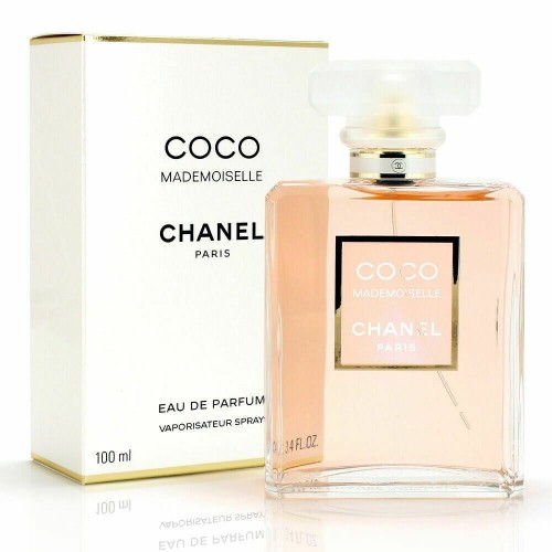 COCO CHANEL MADEMOISELLE 3.4 fl. oz. 100 ml Eau De Parfum Spray Women New Sealed