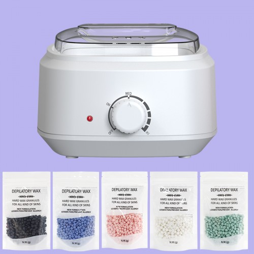 LOVECRAZY-Patended Hair Removal Electric Wax Warmer wax keater  Waxing Kit Paraffin Wax Melting Machine Suppliers