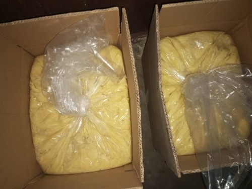 Grade A Raw Unrefined Shea Butter — Wholesale Bulk