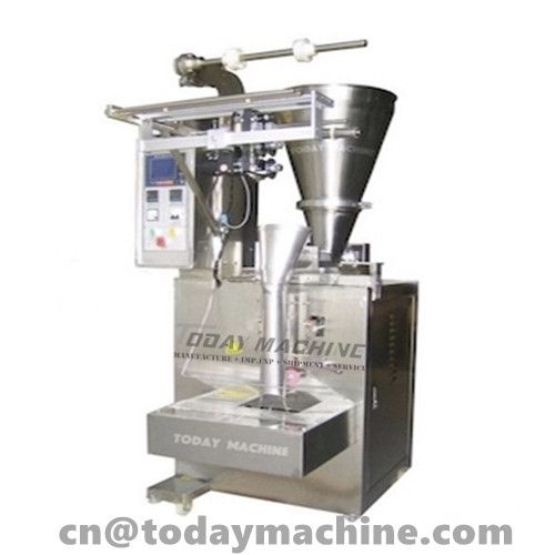 hight quality small washing powder sachet packing machine with low price