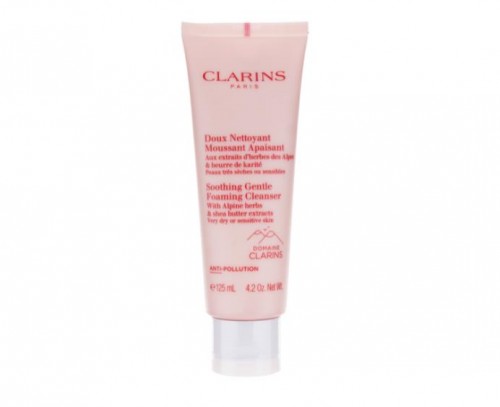 Clarins Soothing Gentle Foaming Cleanser 125 ml