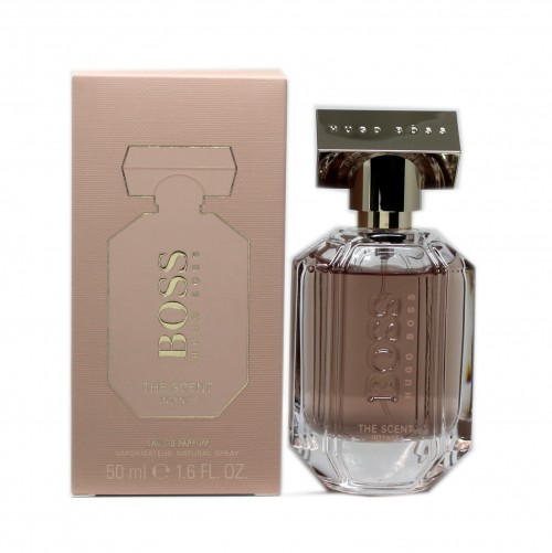 Boss the Scent by Hugo Boss Perfume Women EDP 3.3 / 3.4 Oz