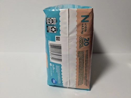 Pampers Swaddlers Newborn 20 Count