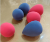 Makeup Sponge Beauty Cosmetic Foundation Makeup Sponge Applicator Puff Soft Make Up Beauty Sponge Blender With Box