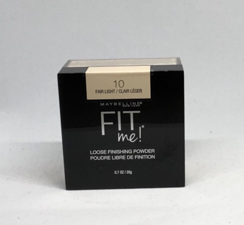 Maybelline Fit Me Loose Finishing Powder
