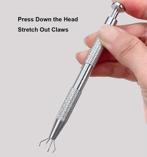Gripper Pen for Nail Art Manicure Nail Art Tools for Nail Tech and Beginner