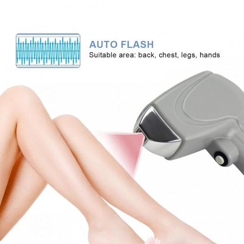 Painless High Power Picosecond Portable Pico Laser All Color Tattoo Removal Machine