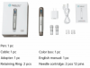 Microneedling Pen H3