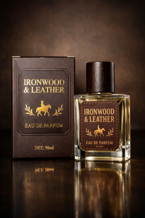Ironwood & Leather