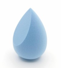 Latex-free soft makeup blender sponge