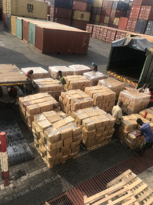 Grade A Raw Unrefined Shea Butter — Wholesale Bulk