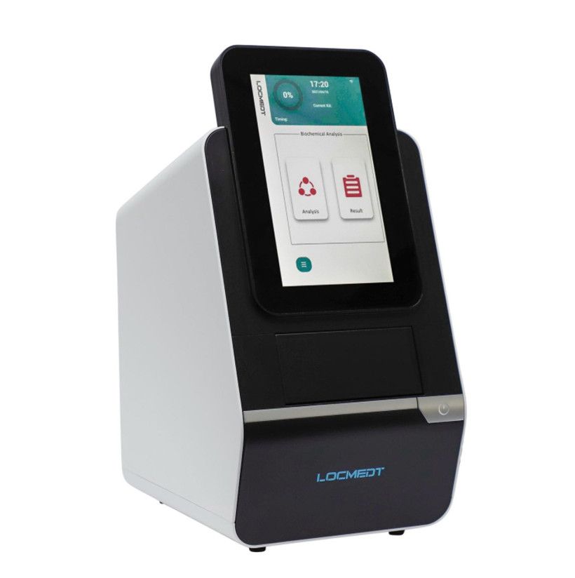 Noahcali-100 Portable Vet Blood Chemistry Analyzer