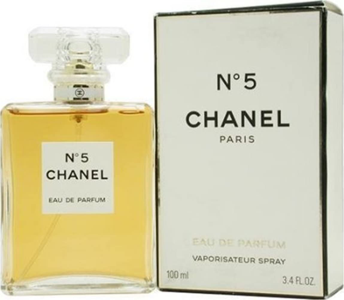 C h a n e l no.5 EDP Spray for women 3.4 OZ/100 ml