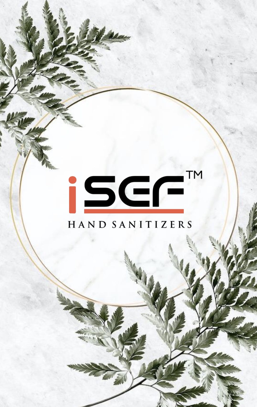 iSEF Hand Sanitizers