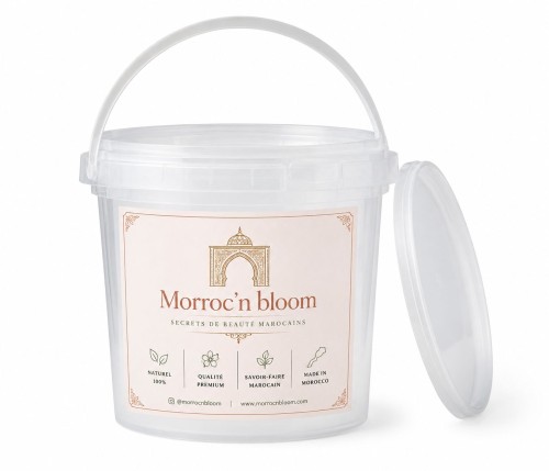 premium moroccan nila powder for cosmetic use