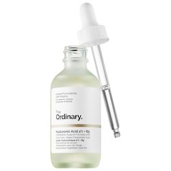 The Ordinary Hyaluronic Acid For Anti Aging And Wrinkles
