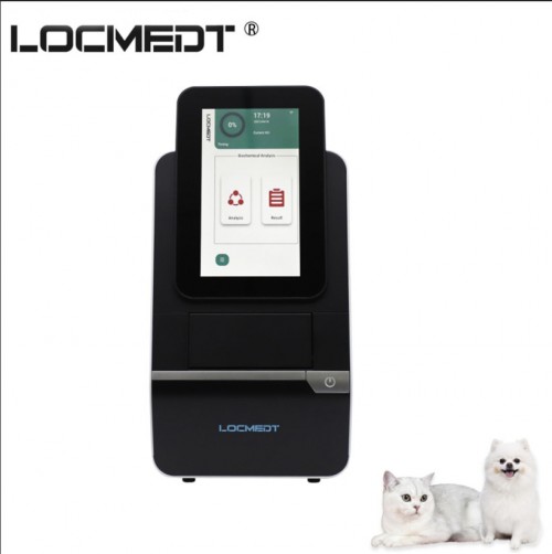 Noahcali-100 Portable Vet Blood Chemistry Analyzer