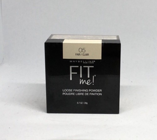 Maybelline Fit Me Loose Finishing Powder