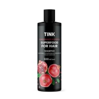 Tink Shampoo for damaged hair Pomegranate-Keratin 500 ml