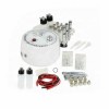 Portable 3 in 1 Vacuum Oxygen Sprayer Diamond Microdermabrasion Machine