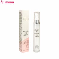 OEM/ODM Retinol Eye Cream Skin Care Serum for Wrinkle Reduction Improved Blood Circulation Prevention Dryness Skin Tightening