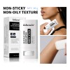 Lakerain Glycolic Acid Exfoliating Body Stick, Moisturizing Solid Scrub
