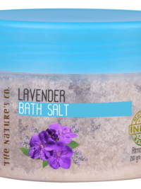 The Natures Co. Lavender bath salt