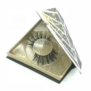 100% 3D Mink Lashes Wholesale False Eyelashes