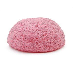 100% natural Coconut konjac facial sponge