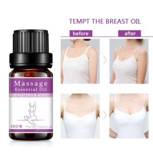 100% Pure Natural Breast Enlargement Cream Breast Tightening And Enlarging Essential Oil