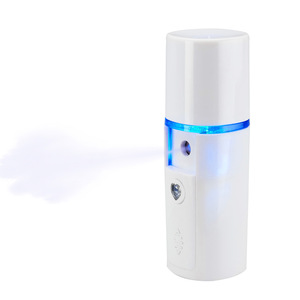 15ml Portable Facial Hair Steamer Mist sprayer Water Moisturizing Hydrating Face Skin Care Tools